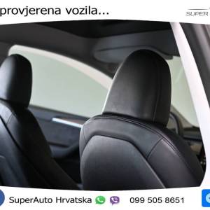 Tesla Model Y Long Range AWD 514 KS, PANO+360+ACC+GR SJED+KEY+VIRT