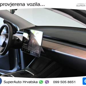 Tesla Model Y Long Range AWD 514 KS, PANO+360+ACC+GR SJED+KEY+VIRT
