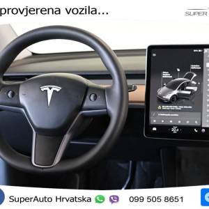 Tesla Model Y Long Range AWD 514 KS, PANO+360+ACC+GR SJED+KEY+VIRT