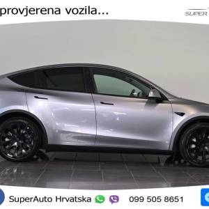 Tesla Model Y Long Range AWD 514 KS, PANO+360+ACC+GR SJED+KEY+VIRT
