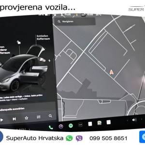 Tesla Model Y Long Range AWD 514 KS, PANO+360+ACC+GR SJED+KEY+VIRT