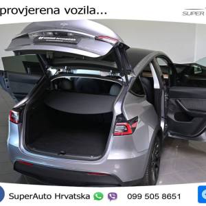 Tesla Model Y Long Range AWD 514 KS, PANO+360+ACC+GR SJED+KEY+VIRT