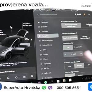 Tesla Model Y Long Range AWD 514 KS, PANO+360+ACC+GR SJED+KEY+VIRT