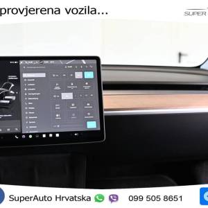 Tesla Model Y Long Range AWD 514 KS, PANO+360+ACC+GR SJED+KEY+VIRT