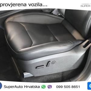 Tesla Model Y Long Range AWD 514 KS, PANO+360+ACC+GR SJED+KEY+VIRT