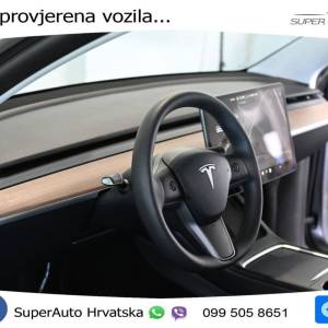 Tesla Model Y Long Range AWD 514 KS, PANO+360+ACC+GR SJED+KEY+VIRT