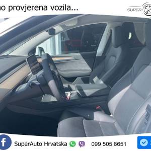 Tesla Model Y Long Range AWD 514 KS, ACC+KAM+KEY+GR SJED+LED+LANE