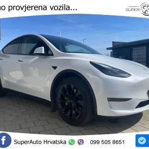 Tesla Model Y Long Range AWD 514 KS, ACC+KAM+KEY+GR SJED+LED+LANE