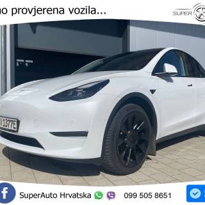 Tesla Model Y Long Range AWD 514 KS, ACC+KAM+KEY+GR SJED+LED+LANE