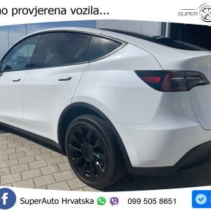Tesla Model Y Long Range AWD 514 KS, ACC+KAM+KEY+GR SJED+LED+LANE