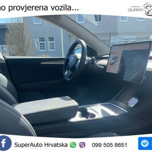 Tesla Model Y Long Range AWD 514 KS, ACC+KAM+KEY+GR SJED+LED+LANE