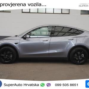 Tesla Model Y Long Range 299 KS, PANO+ACC+KAM+GR SJED+LED+LANE