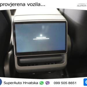 Tesla Model Y Long Range 299 KS, PANO+ACC+KAM+GR SJED+LED+LANE