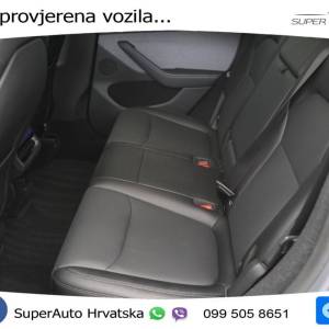 Tesla Model Y Long Range 299 KS, PANO+ACC+KAM+GR SJED+LED+LANE
