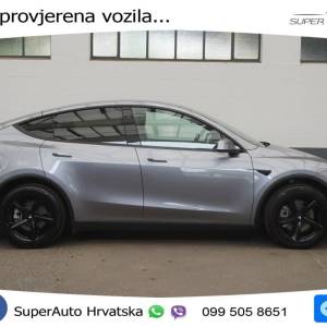 Tesla Model Y Long Range 299 KS, PANO+ACC+KAM+GR SJED+LED+LANE