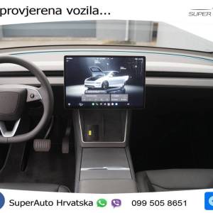 Tesla Model Y Long Range 299 KS, PANO+ACC+KAM+GR SJED+LED+LANE