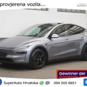 Tesla Model Y Long Range 299 KS, PANO+ACC+KAM+GR SJED+LED+LANE
