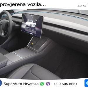 Tesla Model Y Long Range 299 KS, PANO+ACC+KAM+GR SJED+LED+LANE