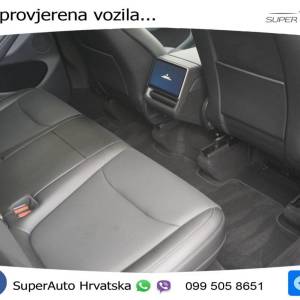 Tesla Model Y Long Range 299 KS, PANO+ACC+KAM+GR SJED+LED+LANE