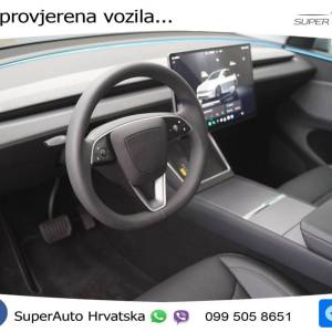 Tesla Model Y Long Range 299 KS, PANO+ACC+KAM+GR SJED+LED+LANE