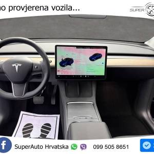 Tesla Model Y Long Range AWD 514 KS, PANO+KAM+ACC+GR SJED+KEY+VIRT+LANE
