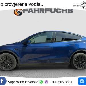 Tesla Model Y Long Range AWD 514 KS, PANO+KAM+ACC+GR SJED+KEY+VIRT+LANE
