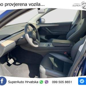 Tesla Model Y Long Range AWD 514 KS, PANO+KAM+ACC+GR SJED+KEY+VIRT+LANE