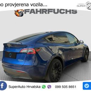 Tesla Model Y Long Range AWD 514 KS, PANO+KAM+ACC+GR SJED+KEY+VIRT+LANE