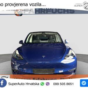 Tesla Model Y Long Range AWD 514 KS, PANO+KAM+ACC+GR SJED+KEY+VIRT+LANE