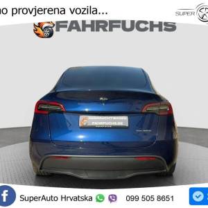 Tesla Model Y Long Range AWD 514 KS, PANO+KAM+ACC+GR SJED+KEY+VIRT+LANE
