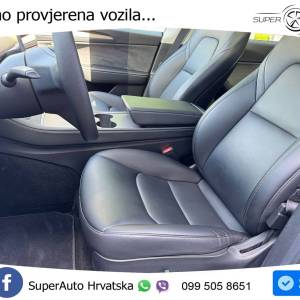 Tesla Model Y Long Range AWD 514 KS, PANO+ACC+KAM+GR SJED+KEY+VIRT+LANE