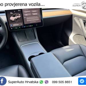 Tesla Model Y Long Range AWD 514 KS, PANO+ACC+KAM+GR SJED+KEY+VIRT+LANE