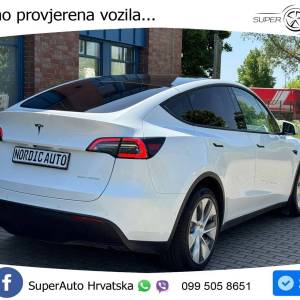 Tesla Model Y Long Range AWD 514 KS, PANO+ACC+KAM+GR SJED+KEY+VIRT+LANE