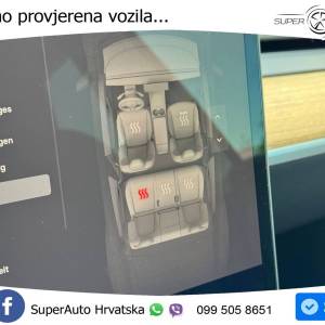 Tesla Model Y Long Range AWD 514 KS, PANO+ACC+KAM+GR SJED+KEY+VIRT+LANE