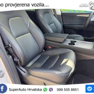 Tesla Model Y Long Range AWD 514 KS, PANO+ACC+KAM+GR SJED+KEY+VIRT+LANE