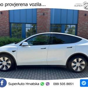 Tesla Model Y Long Range AWD 514 KS, PANO+ACC+KAM+GR SJED+KEY+VIRT+LANE