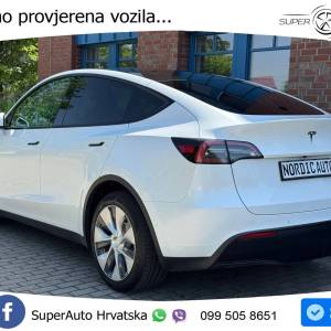 Tesla Model Y Long Range AWD 514 KS, PANO+ACC+KAM+GR SJED+KEY+VIRT+LANE