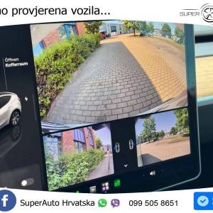 Tesla Model Y Long Range AWD 514 KS, PANO+ACC+KAM+GR SJED+KEY+VIRT+LANE