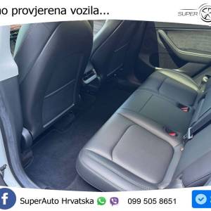 Tesla Model Y Long Range AWD 514 KS, PANO+ACC+KAM+GR SJED+KEY+VIRT+LANE
