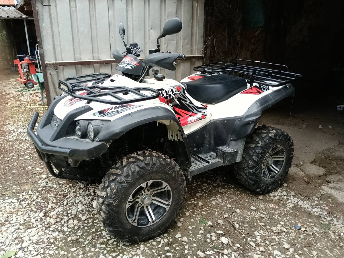 Tgb blade 500, 2017.g., reg 03/27