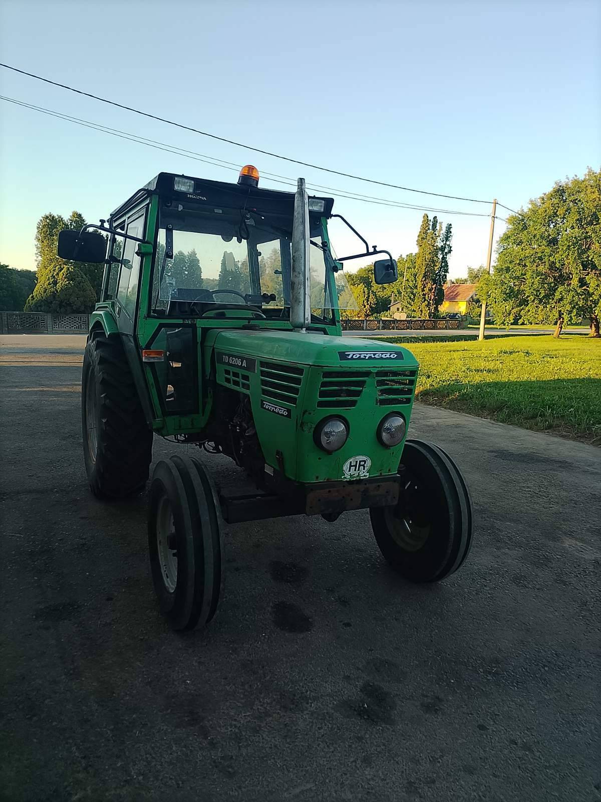 Torpedo 6206