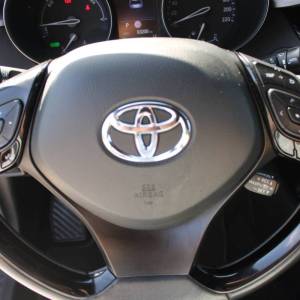 Toyota C-HR 1.8 Hybrid AUTOMATIK *LED, NAVIGACIJA, KAMERA*