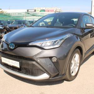 Toyota C-HR 1.8 Hybrid AUTOMATIK *LED, NAVIGACIJA, KAMERA*