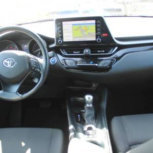 Toyota C-HR 1.8 Hybrid AUTOMATIK *LED, NAVIGACIJA, KAMERA*