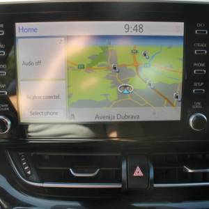 Toyota C-HR 1.8 Hybrid AUTOMATIK *LED, NAVIGACIJA, KAMERA*