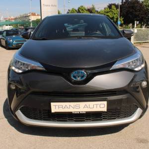 Toyota C-HR 1.8 Hybrid AUTOMATIK *LED, NAVIGACIJA, KAMERA*
