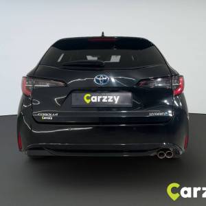 Toyota Corolla 2.0 HYBRID TEAM D CVT - 3 godine jamstva
