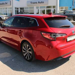 Toyota Corolla Wagon 2.0 Hybrid Style AUTOMATIK
