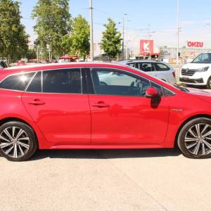 Toyota Corolla Wagon 2.0 Hybrid Style AUTOMATIK