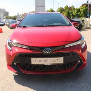 Toyota Corolla Wagon 2.0 Hybrid Style AUTOMATIK